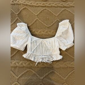 SABO SKIRT Piccolo Top